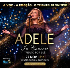 Adele In Concert
