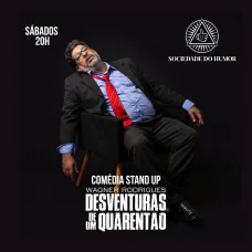 Desventuras de um quarentão | Comédia Stand-Up Imperdível