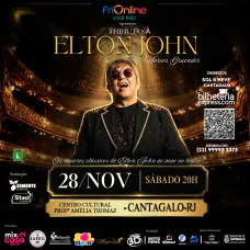 Tributo a Elton John