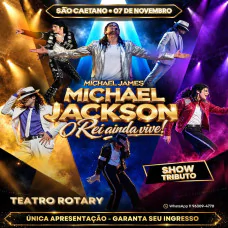 O Rei Ainda Vive Show Tributo