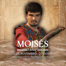 Moisés, O Musical