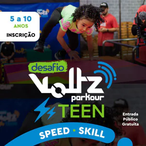 DESAFIO VOLTZPARKOUR TEEN 2024