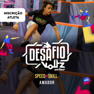 DESAFIO VOLTZ PARKOUR 2024 - AMADOR