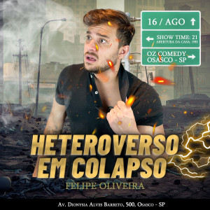 FELIPE OLIVEIRA - HETEROVERSO EM COLAPSO