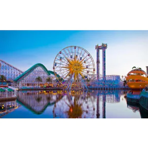 Parque de Diversões