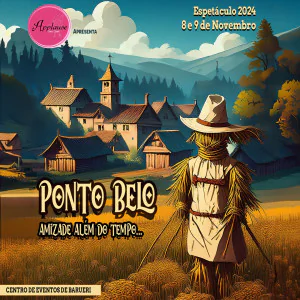 Ponto Belo - Amizade Além do Tempo