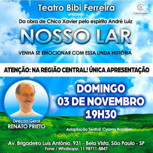 NOSSO LAR - DE CHICO XAVIER