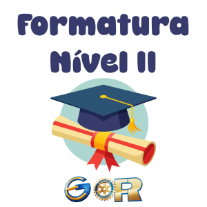Formatura – Nível II