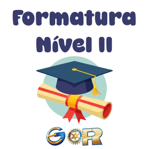 Formatura – Nível II