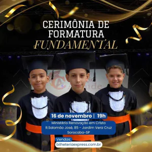Formatura Fundamental