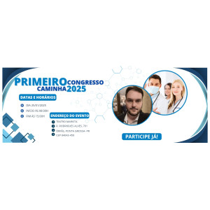 PRIMEIRO CONGRESSO CAMINHA 2025