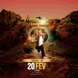 FABIO RABIM EM OSASCO - LADEIRA ABAIXO