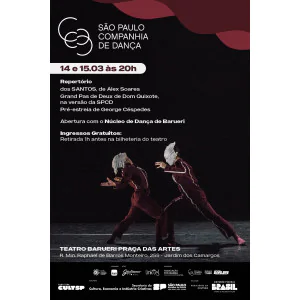 SÃO PAULO COMPANHIA DE DANÇA 