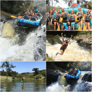 Aventura Total em Juquitiba