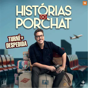 Fábio Porchat em Atibaia | Histórias do Porchat 