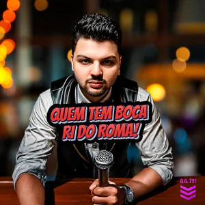 Quem Tem Boca Ri do Roma Stand-Up, Comédia Nonsense e Surpresas!