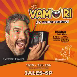VAMU RI - JALES - SP