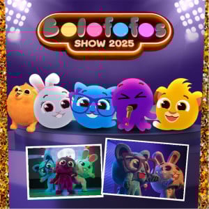 Bolofofos em Mogi das Cruzes