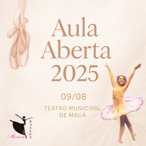 Aula Aberta 2025