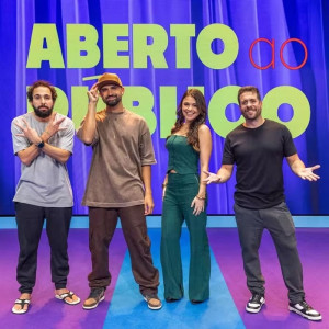 Aberto ao Público - 14/08 - 12h