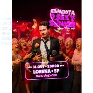 FABIANO CAMBOTA EM LORENA