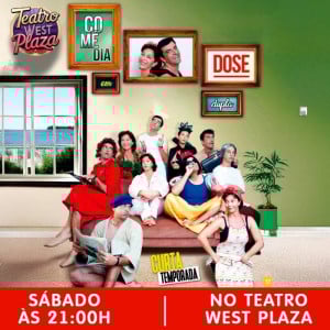 Comédia em Dose Dupla