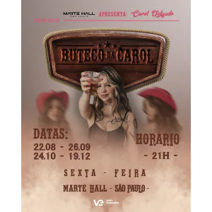 Carol Delgado - Boteco da Carol