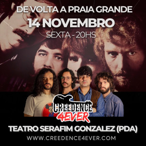 Creedence 4ever