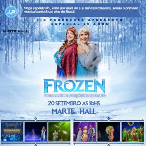 Frozen - Edição Comemorativa 10 anos
