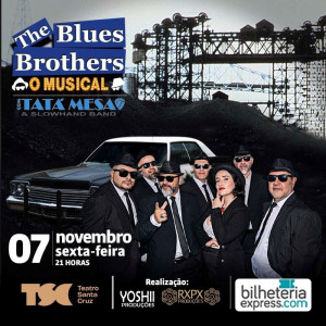 The Blues Brothers o Musical