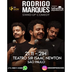 RODRIGO MARQUES - ZONA NORTE SP