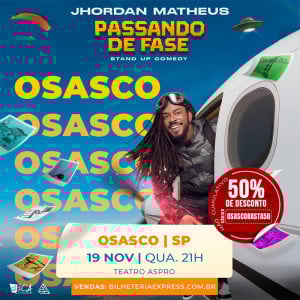 JHORDAN MATHEUS - PASSANDO DE FASE