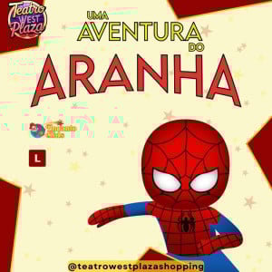  Uma Aventura do Aranha