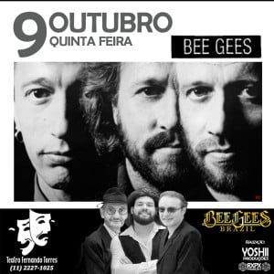 Bee Gees Brazil - Show Tributo