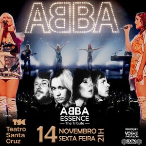 ABBA ESSENCE THE TRIBUTE