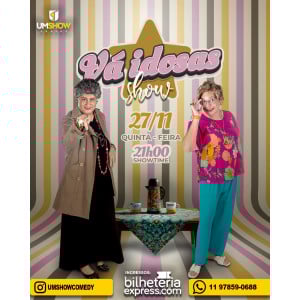 VÁ IDOSAS EM GUARULHOS