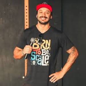 GUSTAVO CUNHA EM GUARULHOS