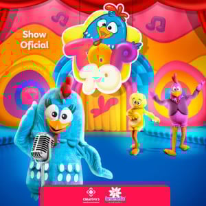 Galinha Pintadinha em Osasco