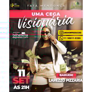 TATA MENDONÇA EM BARUERI