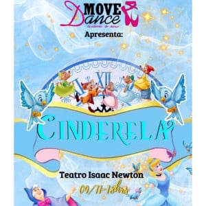 Espetáculo de Dança Cinderela