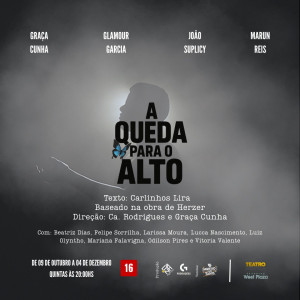 A Queda para o Alto no Teatro West Plaza