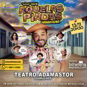 MATHEUS CEARA EM GUARULHOS