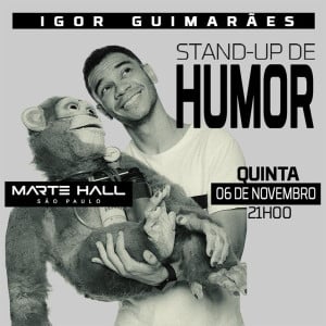 Igor Guimarães - Stand Up de Humor