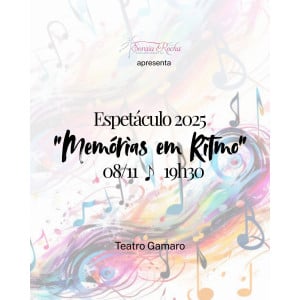 Memórias em Ritmo