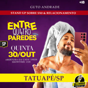 Guto Andrade - Entre Qu4tro Paredes