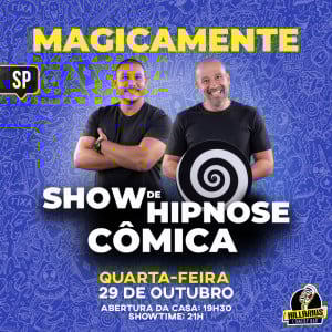 Magicamente - Show de Hipnose Cômica