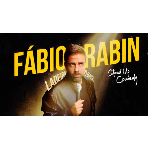 FABIO RABIN - LADEIRA ABAIXO EM LORENA