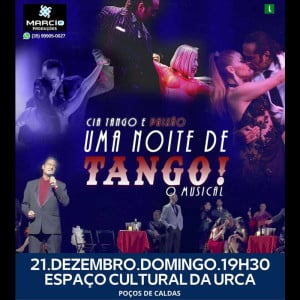 Uma Noite de Tango - Especial de Fim de Ano