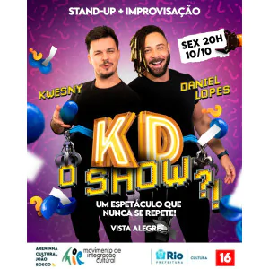 KD o Show?!?