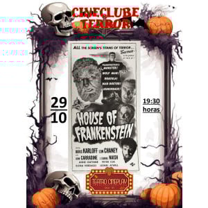 House of Frankenstein (1944) - GRATUITO